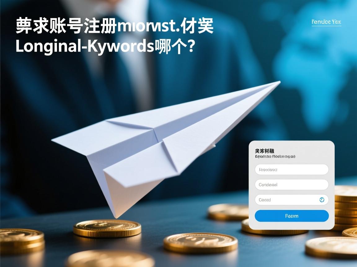 纸飞机账号注册网址的相关长尾关键词有哪些