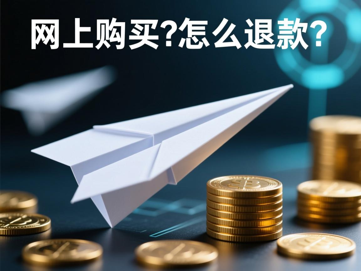 网上购买纸飞机怎么退款