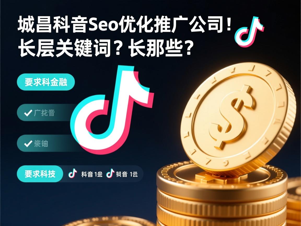 许昌抖音seo优化推广公司的相关长尾关键词是那些