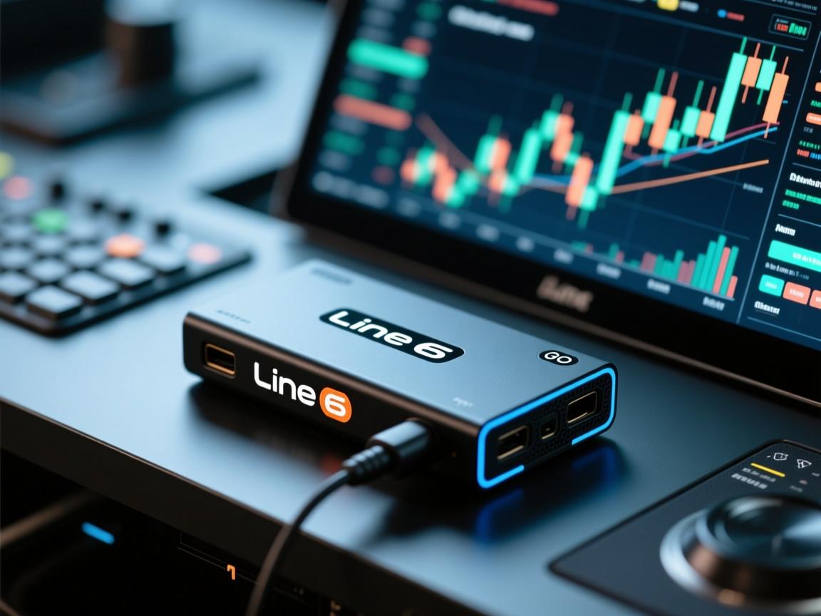 line6 pod go怎么使用