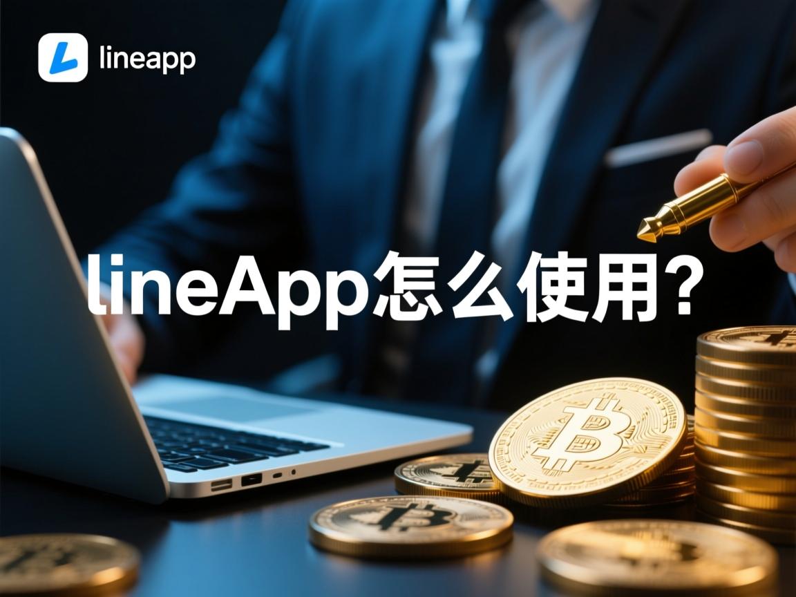 lineapp怎么使用