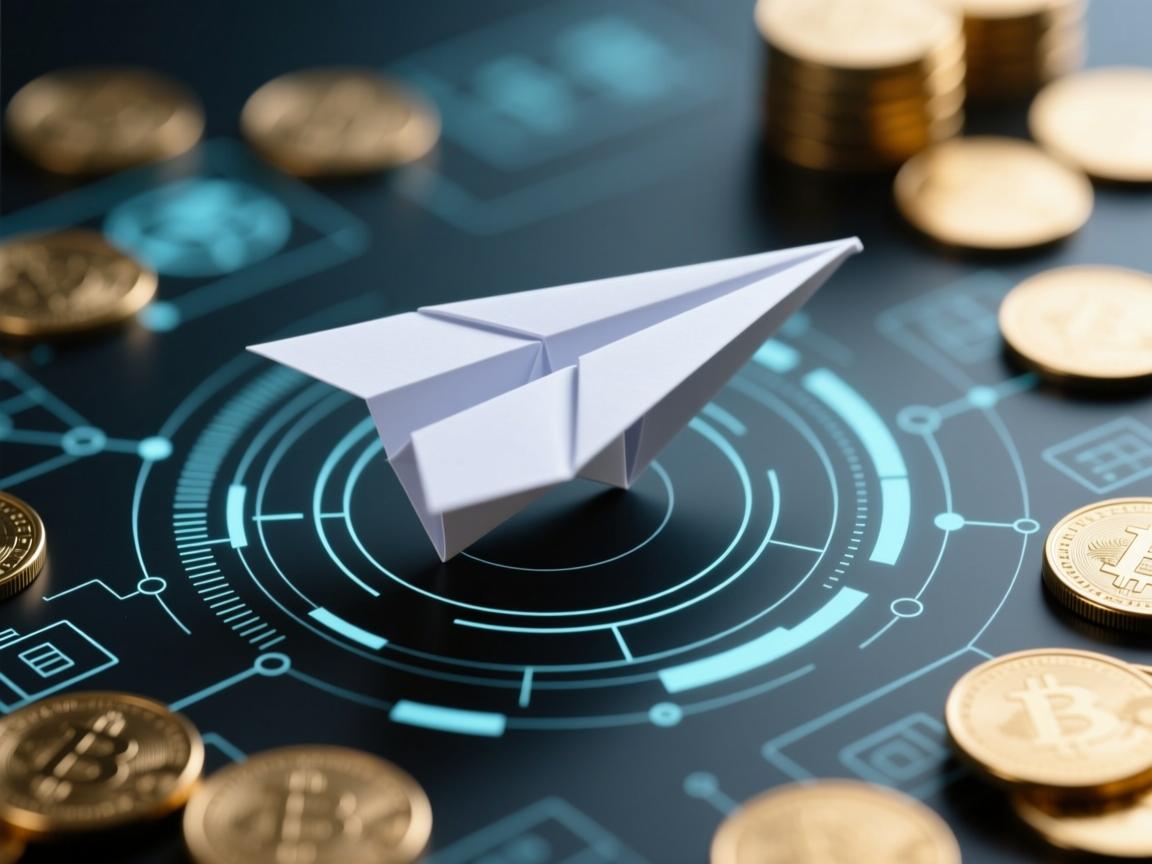 }纸飞机为什么一直转圈圈?原来背后隐藏着这些科学秘密!