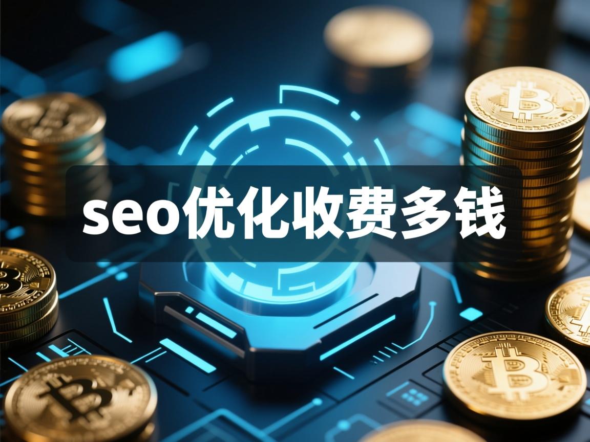 seo优化收费多少