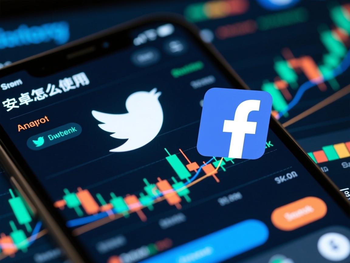 安卓怎么使用推特脸书