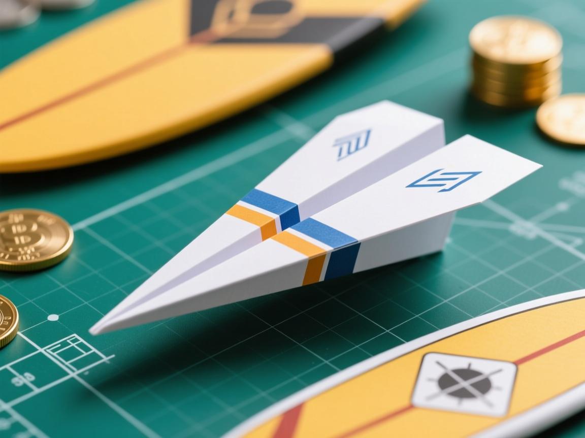 购买冲浪纸飞机怎么制作