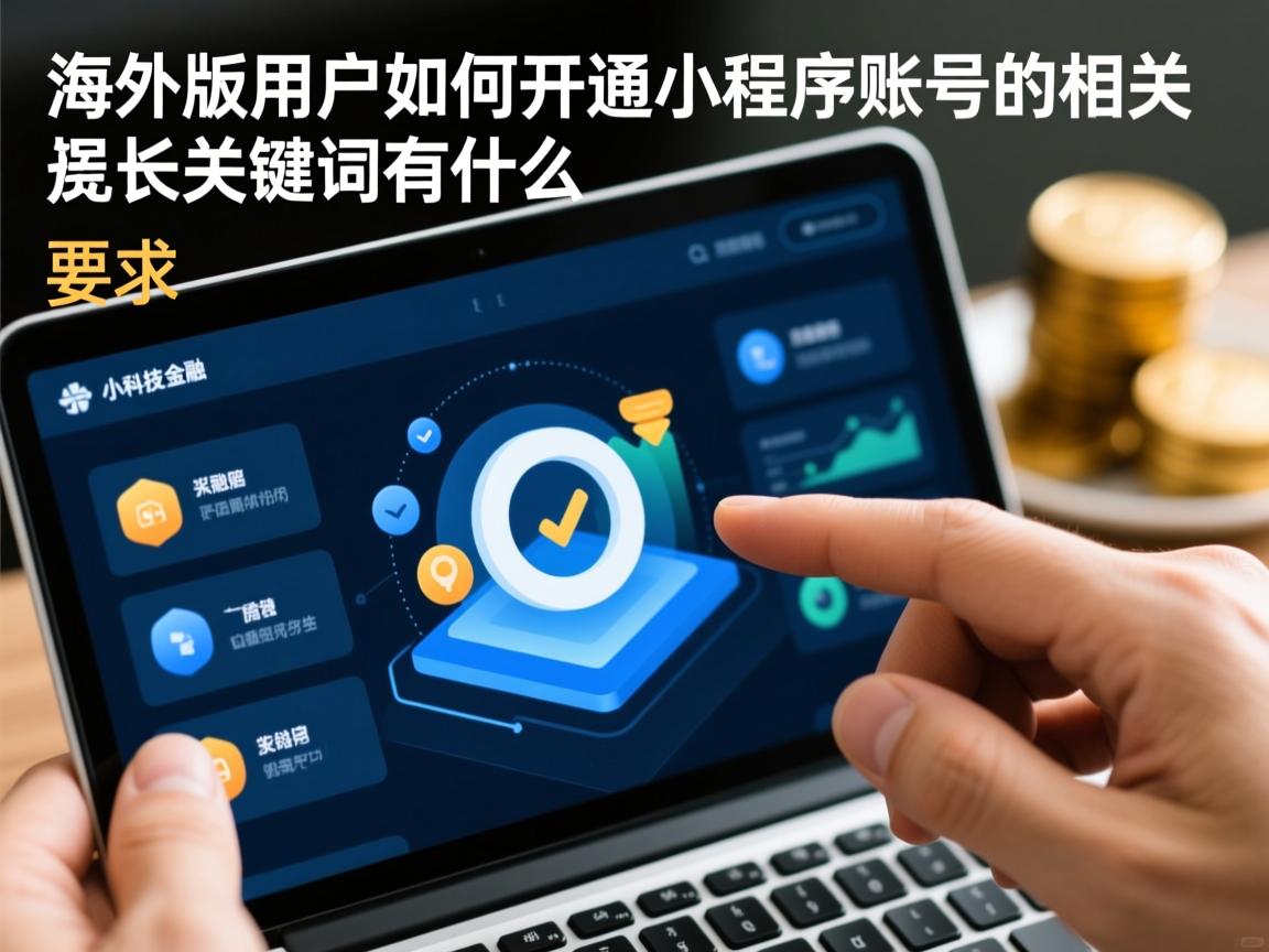 详细阅读:海外版用户如何开通小程序账号的相关长尾关键词有什么 海外版用户如何开通小程序账号的相关长尾关键词有什么