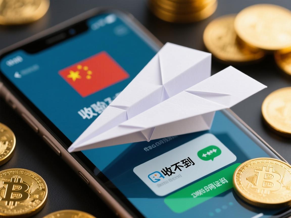 纸飞机中国手机收不到验证码