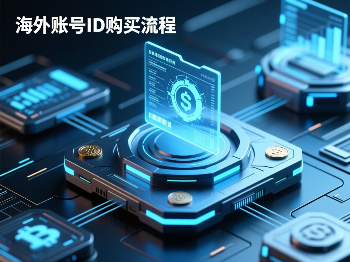 详细阅读:海外账号id购买流程 海外账号id购买流程