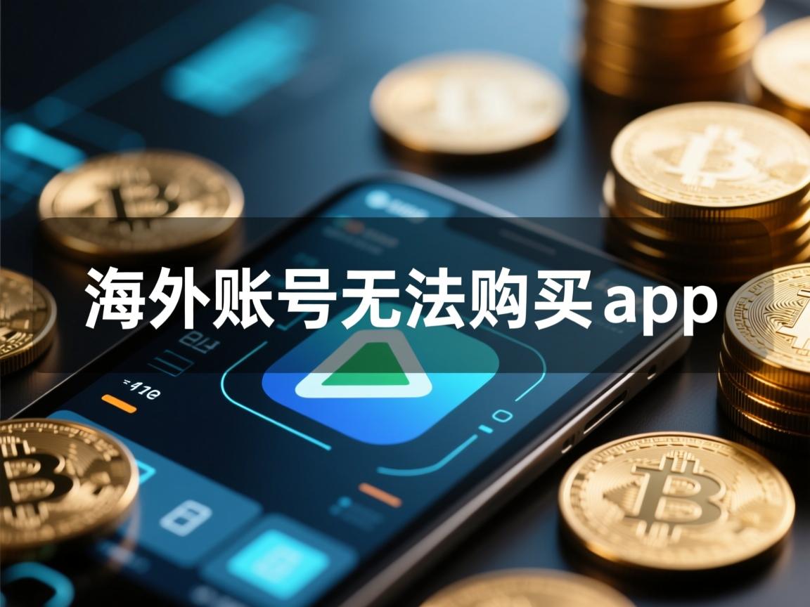 海外账号无法购买app