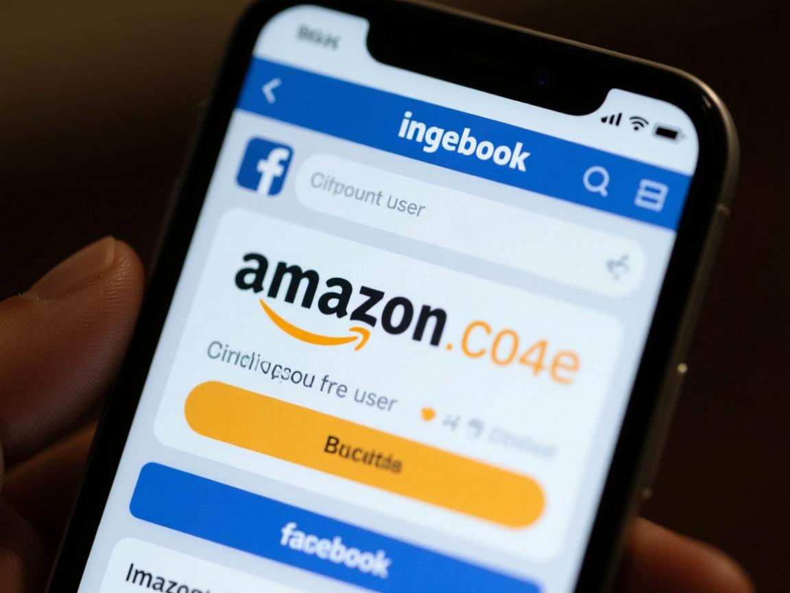 详细阅读:亚马逊折扣码怎么在脸书使用 亚马逊折扣码怎么在脸书使用