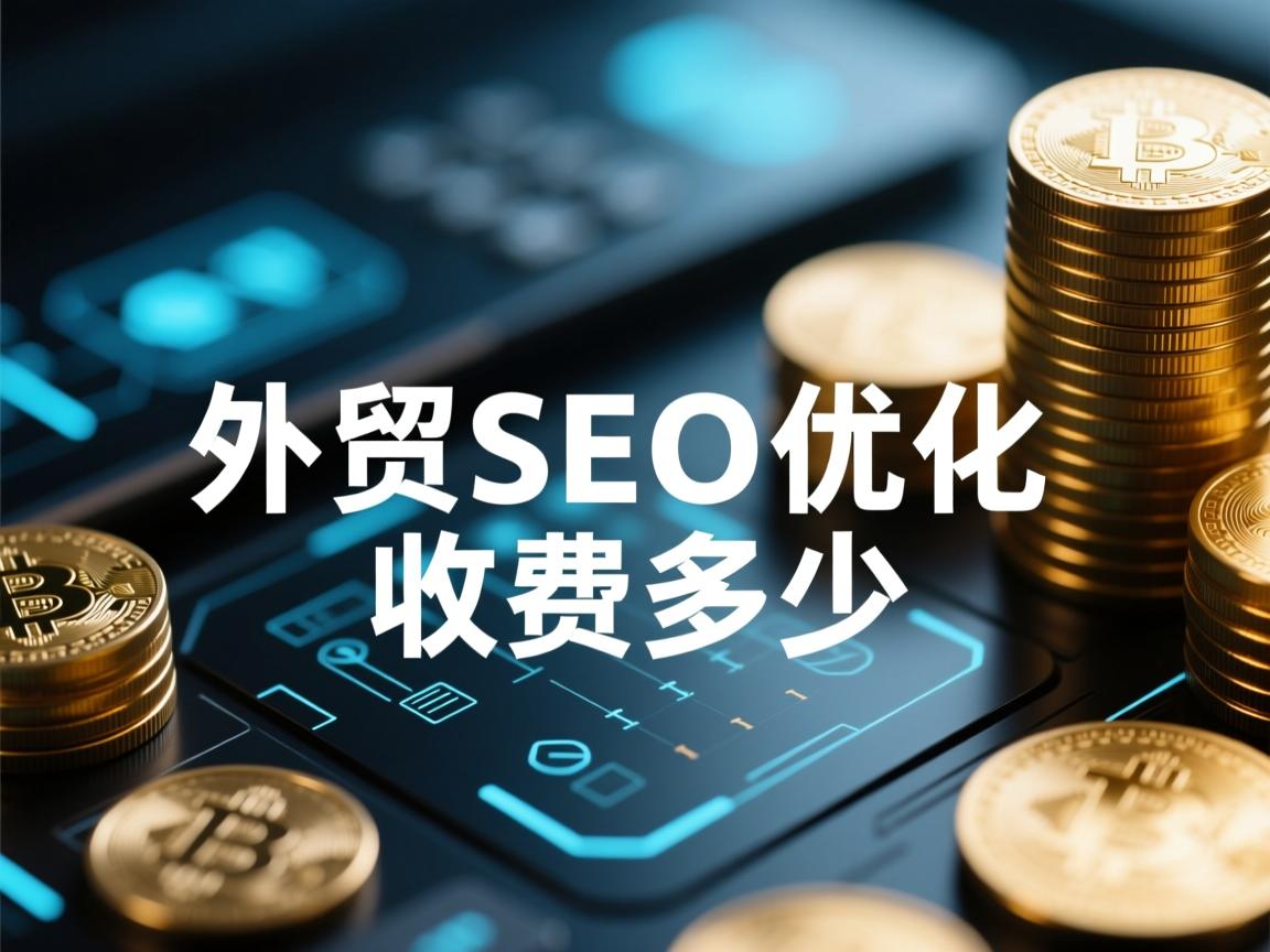 外贸seo优化收费多少