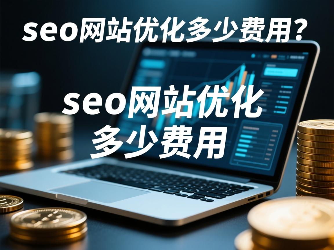 seo网站优化多少费用