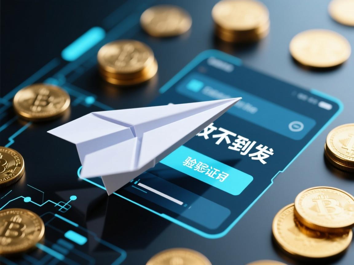 收不到纸飞机发的验证码