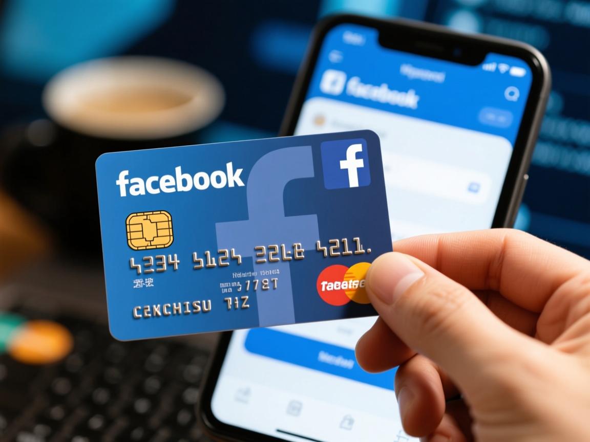 详细阅读:脸书怎么使用银行卡支付方式 脸书怎么使用银行卡支付方式