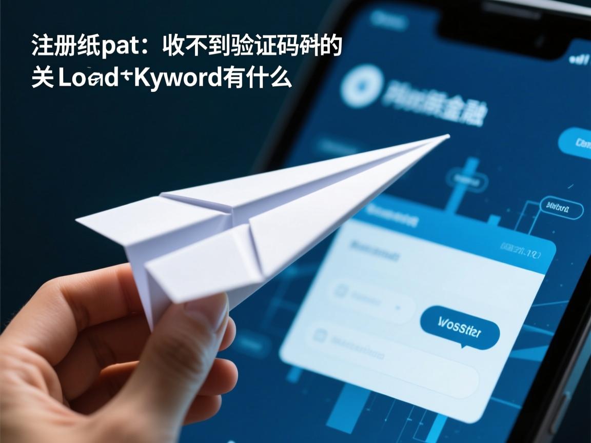 注册纸飞机收不到验证码的相关长尾关键词有什么