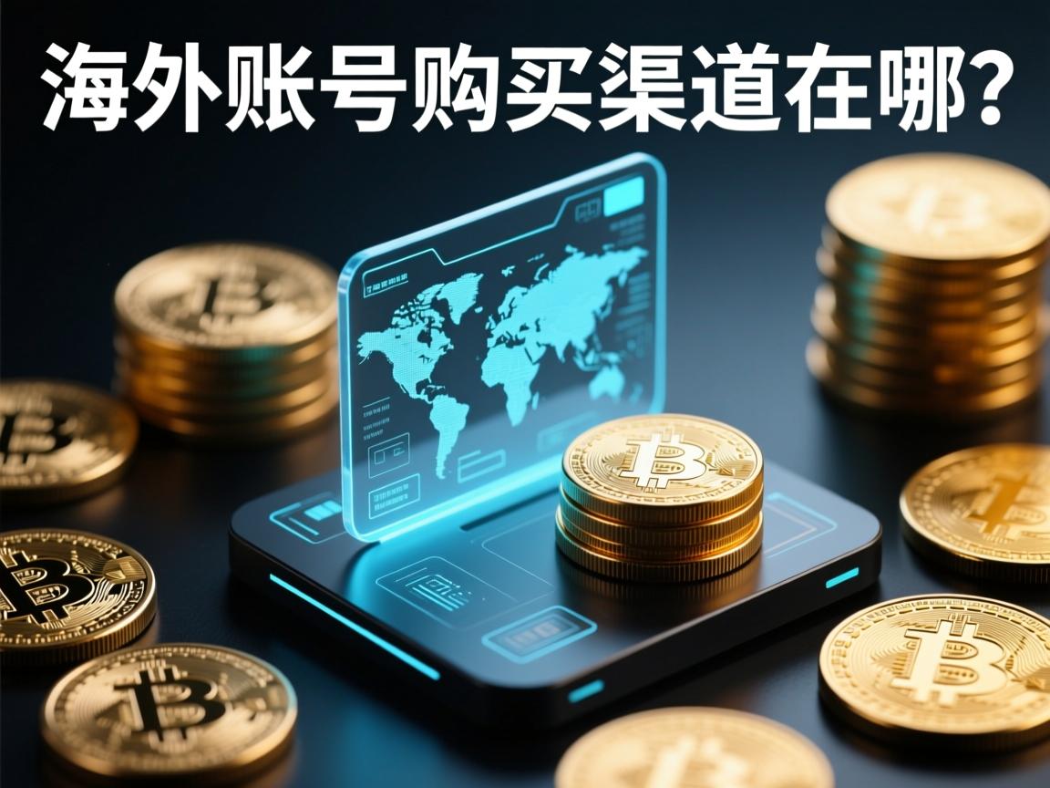 海外账号购买渠道在哪