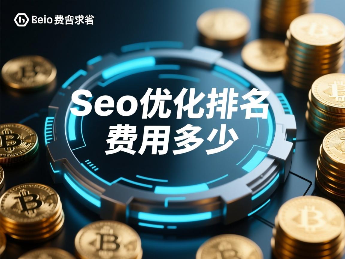 seo优化排名费用多少