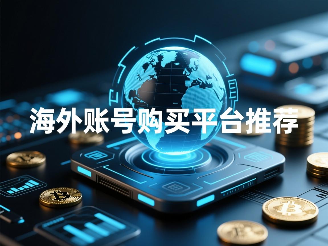 海外账号购买平台推荐