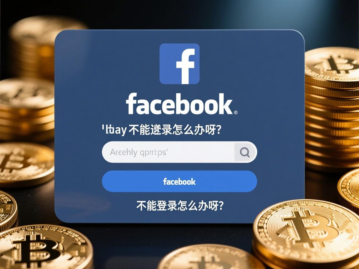 脸书过度使用不能登录怎么办呀