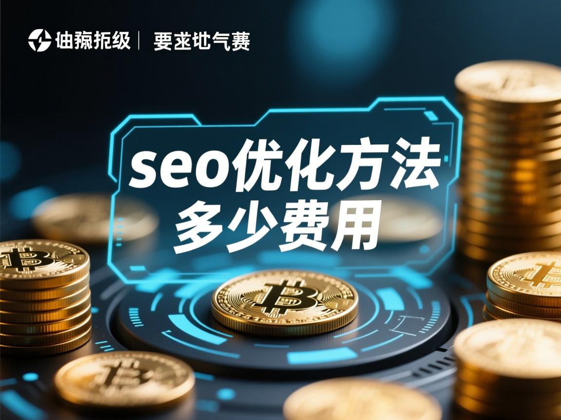 seo优化方法多少费用