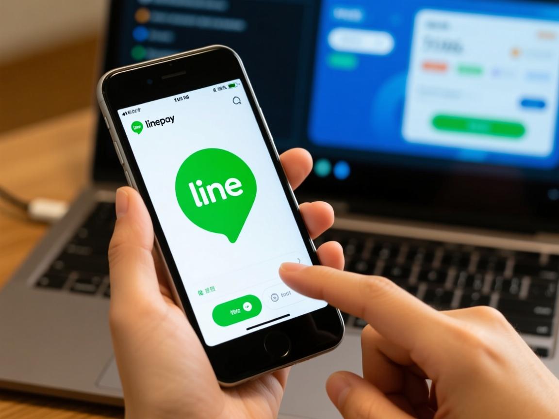 怎么在中国使用linepay