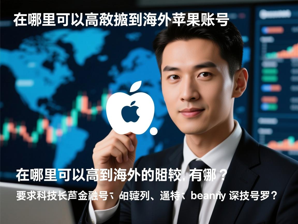 在哪里可以搞到海外苹果账号的相关长尾关键词有哪些