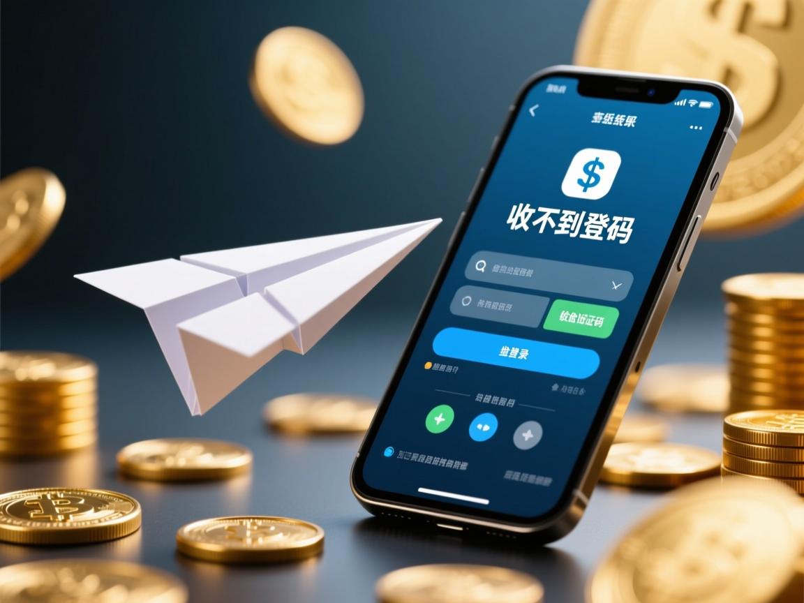 纸飞机手机登录收不到验证码