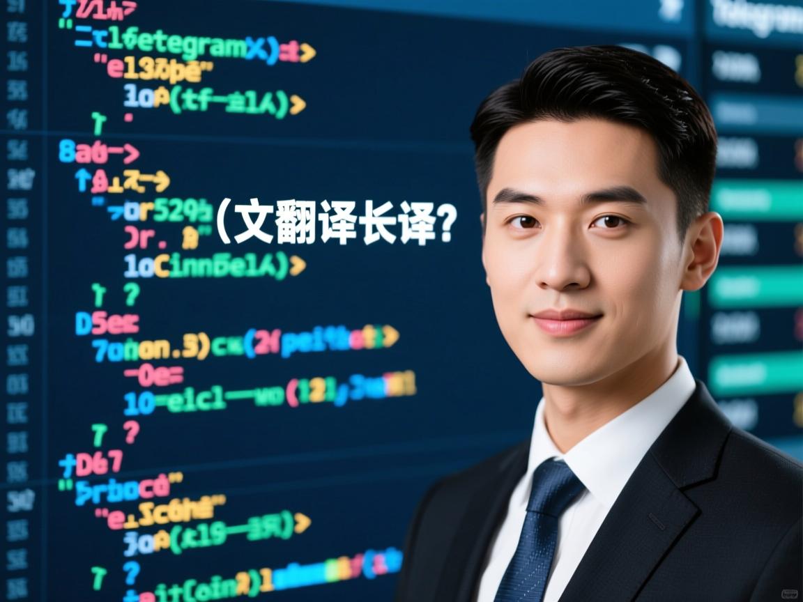 详细阅读:telegram中文翻译代码的相关长尾关键词有哪些 telegram中文翻译代码的相关长尾关键词有哪些