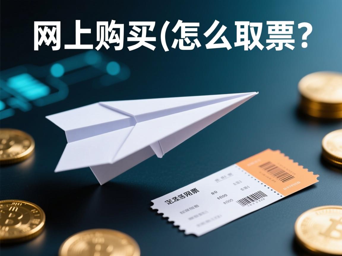 网上购买纸飞机怎么取票