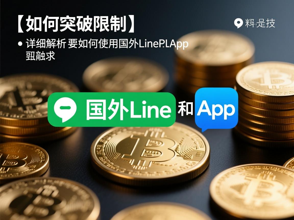 }如何突破限制,详细解析如何使用国外Line和App