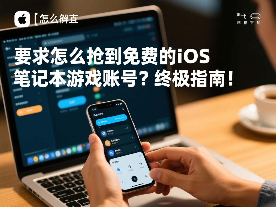 }手机怎么抢到免费的iOS笔记本游戏账号?终极指南!