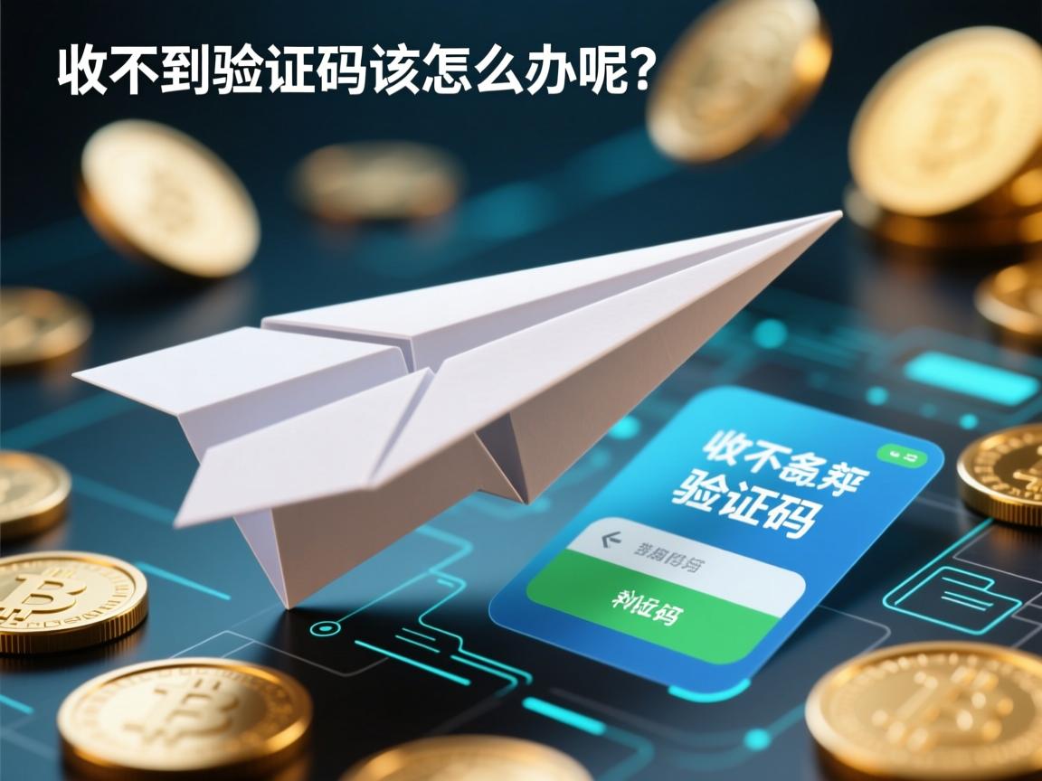 纸飞机收不到验证码该怎么办呢