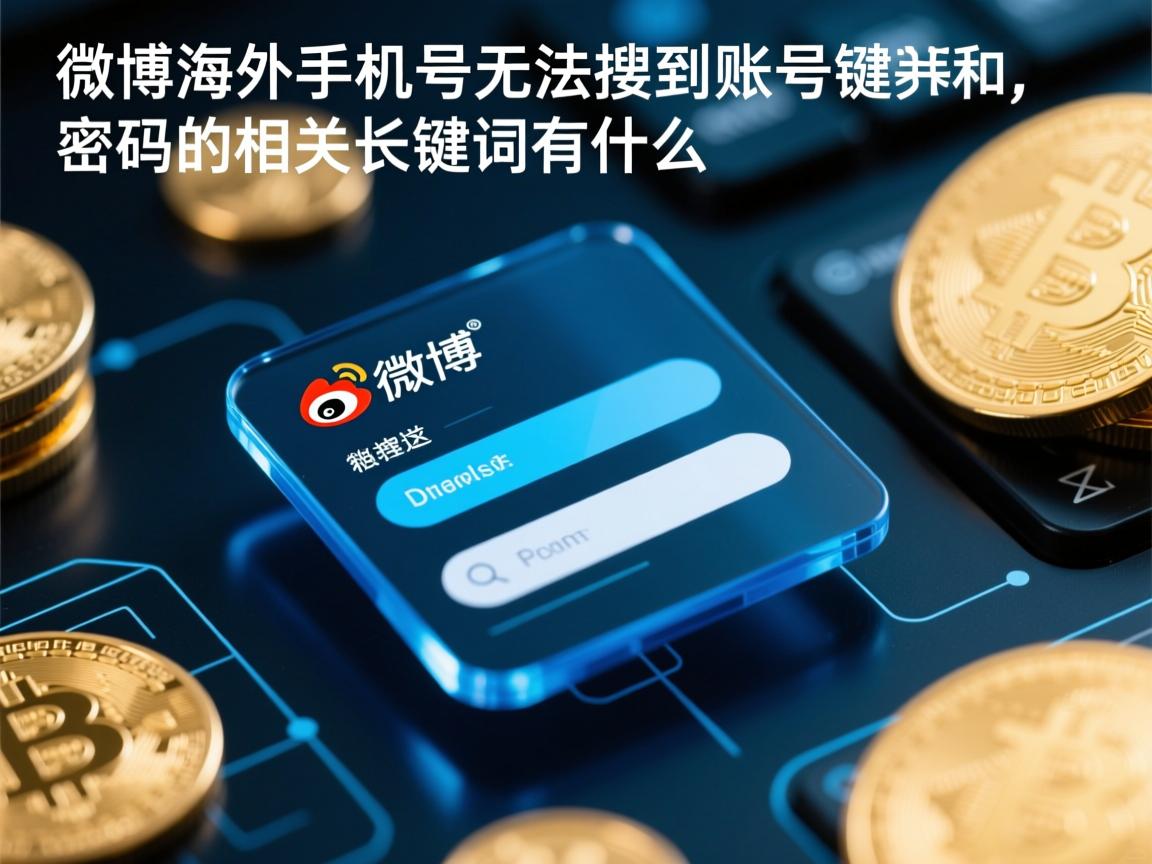微博海外手机号无法搜到账号和密码的相关长尾关键词有什么