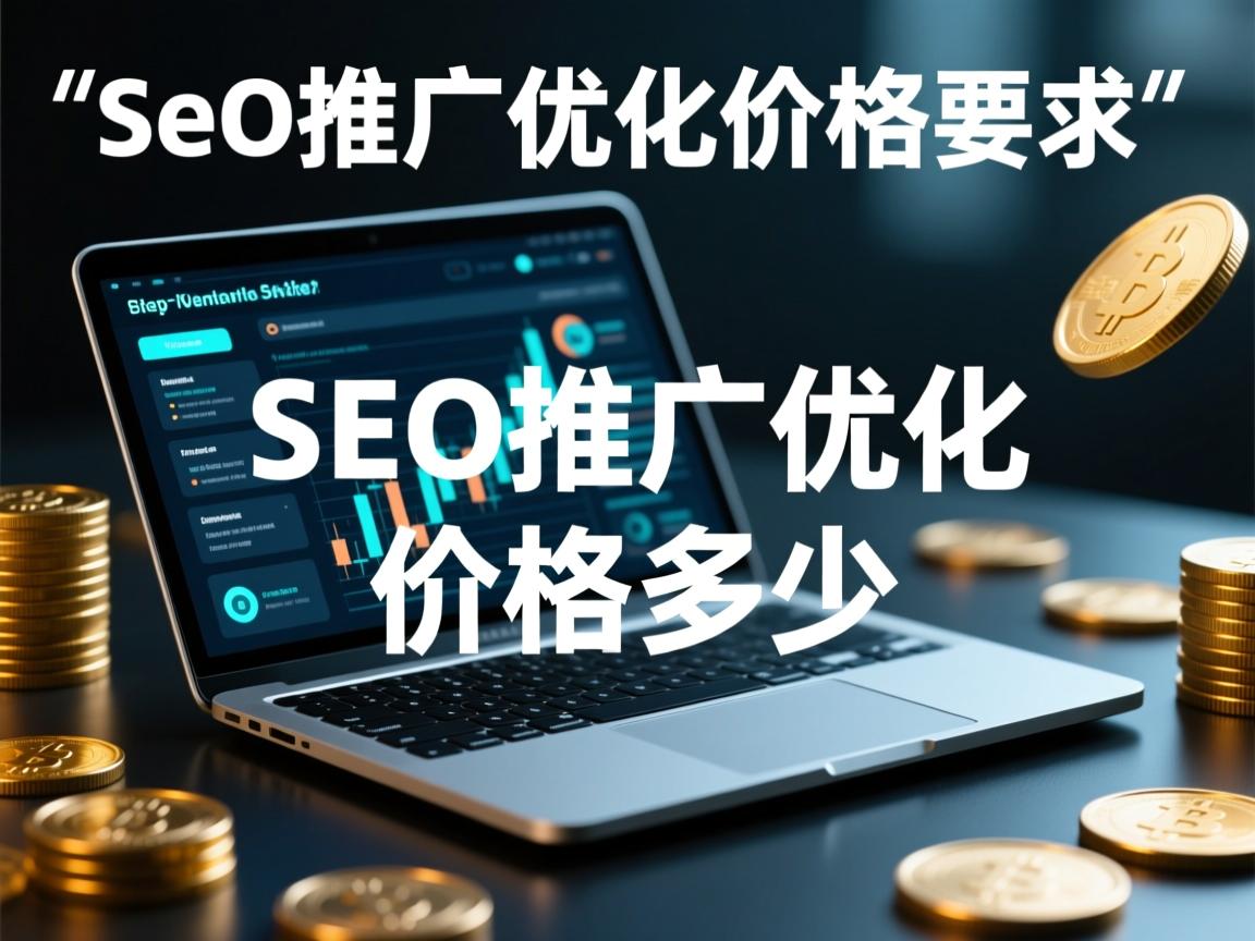 seo推广优化价格多少
