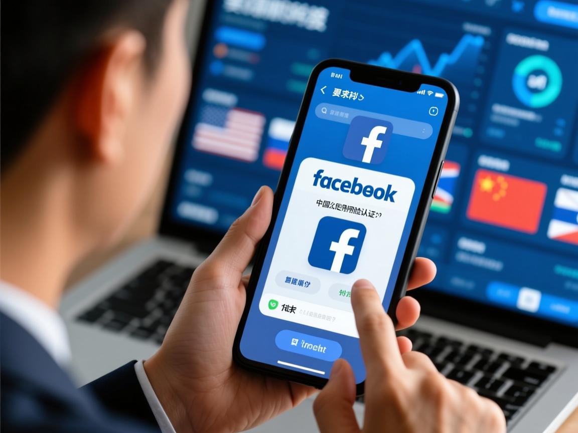 外国人在中国怎么使用脸书认证