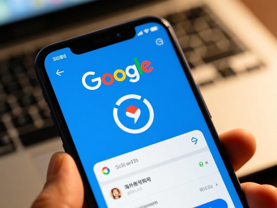 详细阅读:谷歌手机海外账号购买 谷歌手机海外账号购买