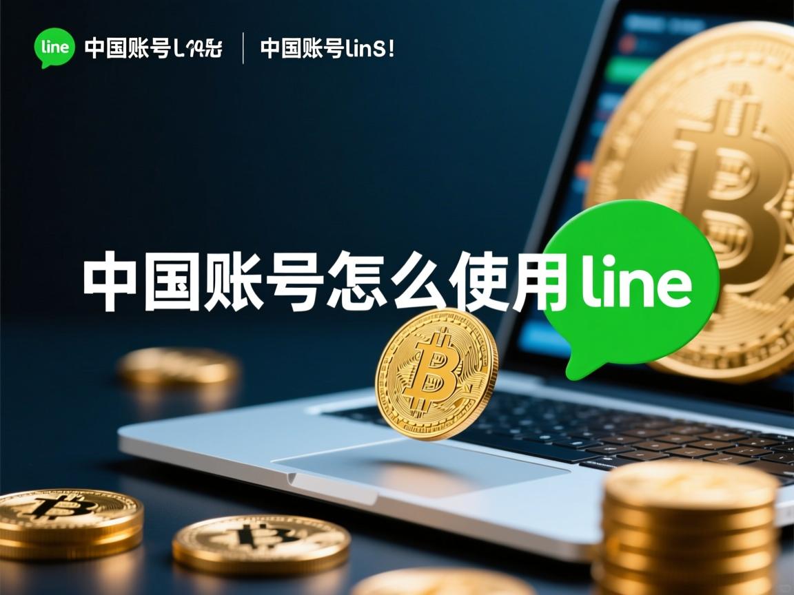 中国账号怎么使用line
