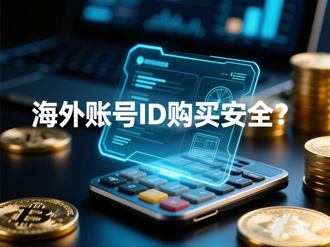 详细阅读:海外账号id购买安全吗 海外账号id购买安全吗