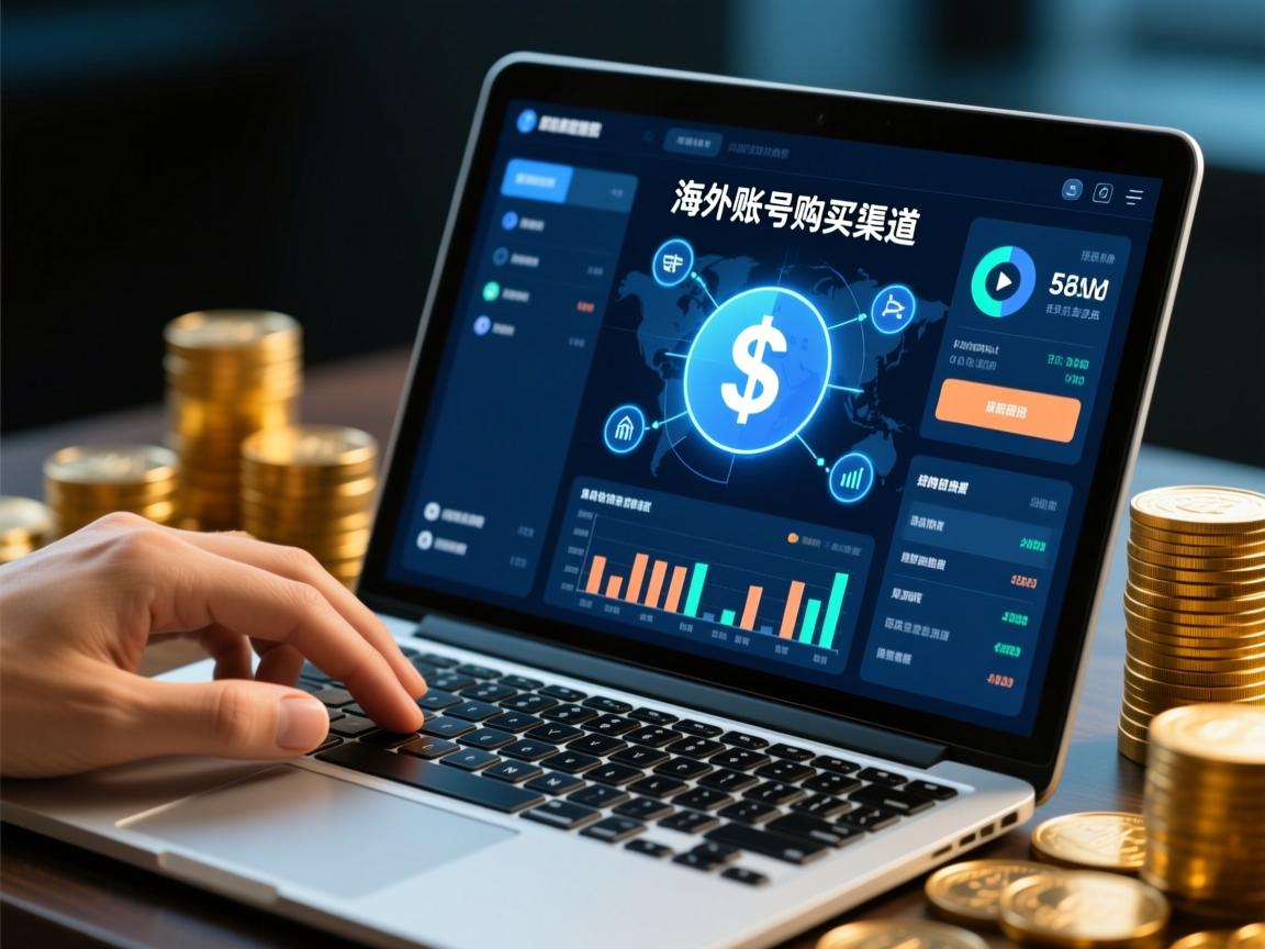 海外账号购买渠道有哪些