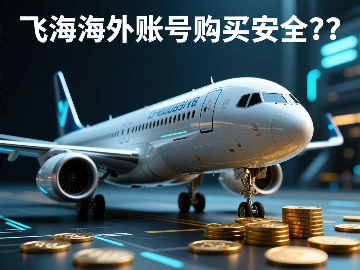 飞机海外账号购买安全吗