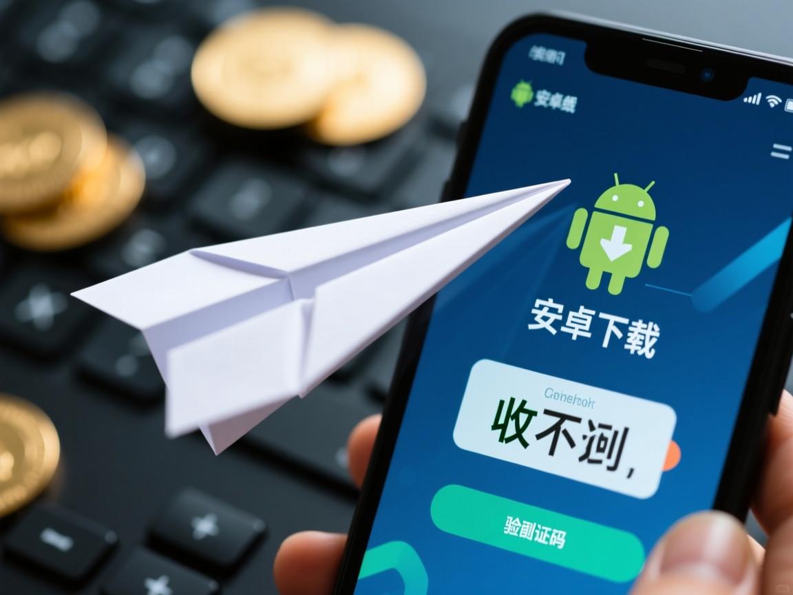 安卓下载纸飞机收不到验证码