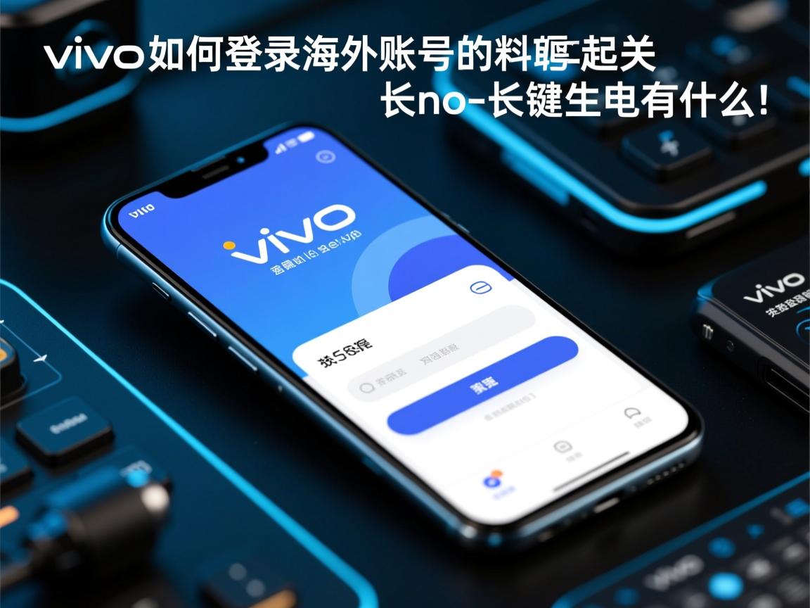 vivo手机如何登录海外账号的相关长尾关键词有什么