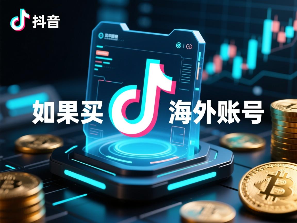 详细阅读:如果购买抖音海外账号 如果购买抖音海外账号