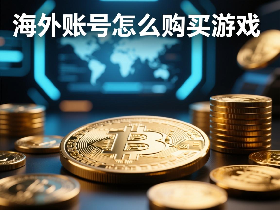 海外账号怎么购买游戏的