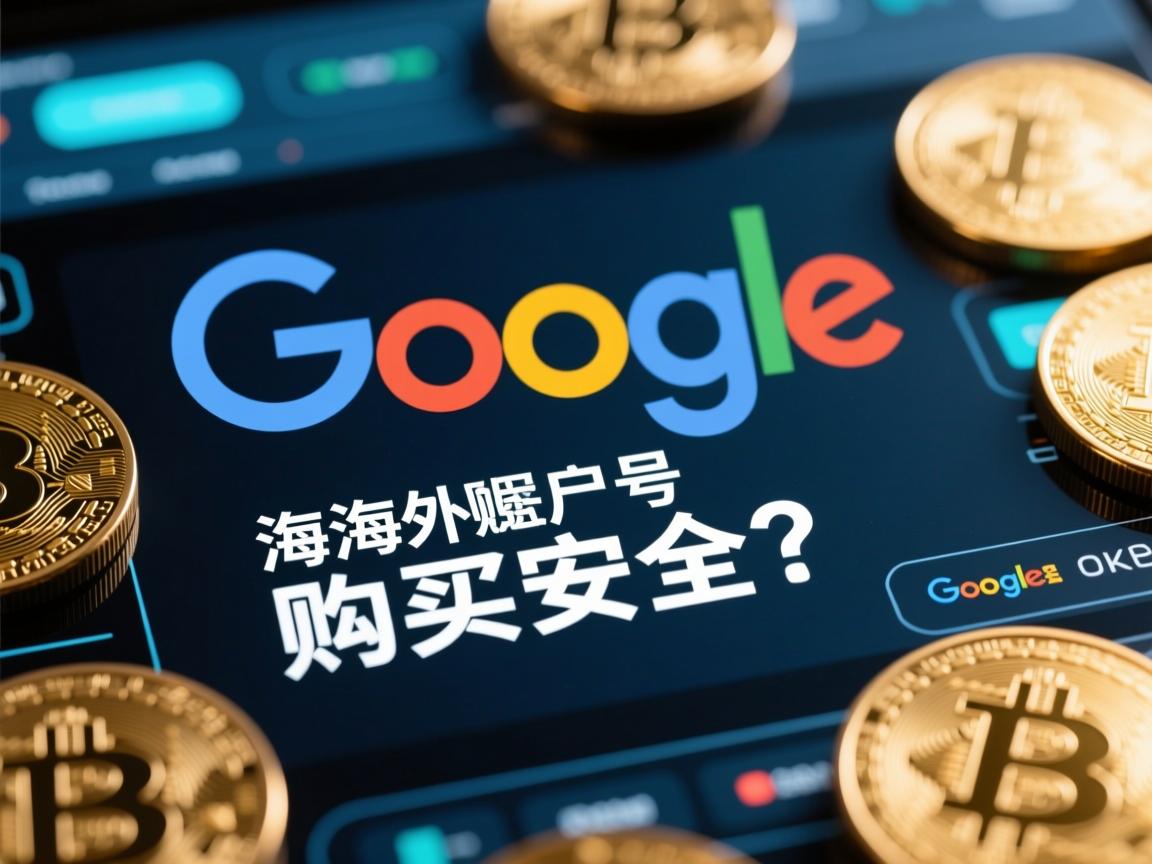 详细阅读:谷歌海外账号购买安全吗 谷歌海外账号购买安全吗