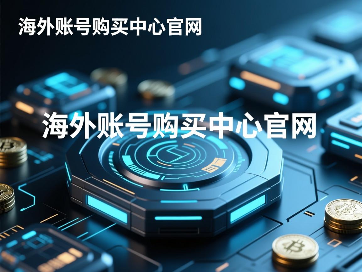 海外账号购买中心官网