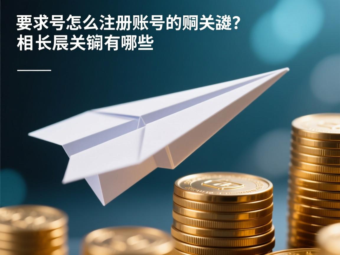 纸飞机号怎么注册账号的相关长尾关键词有哪些