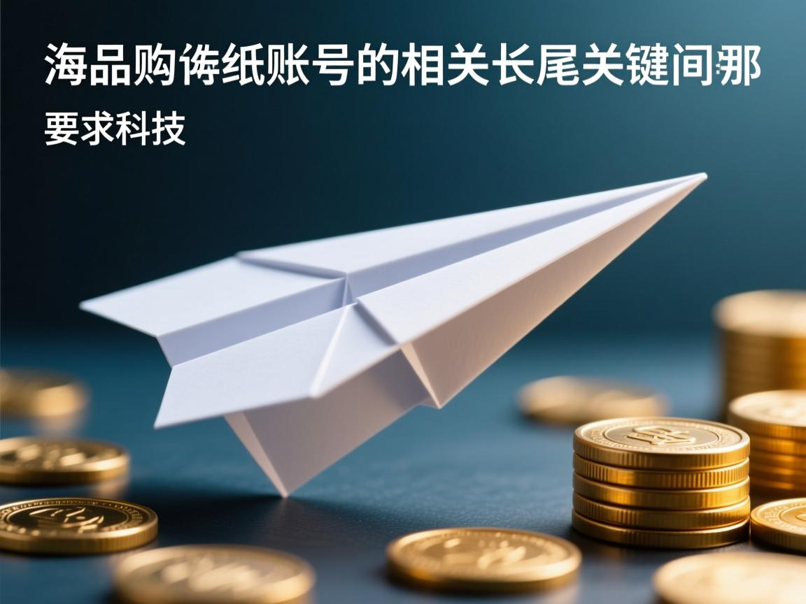 海品购--纸飞机账号的相关长尾关键词是那些