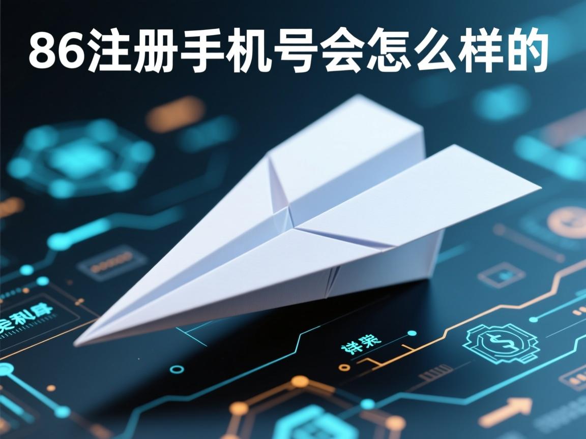 纸飞机86注册手机号会怎么样的相关长尾关键词是那些