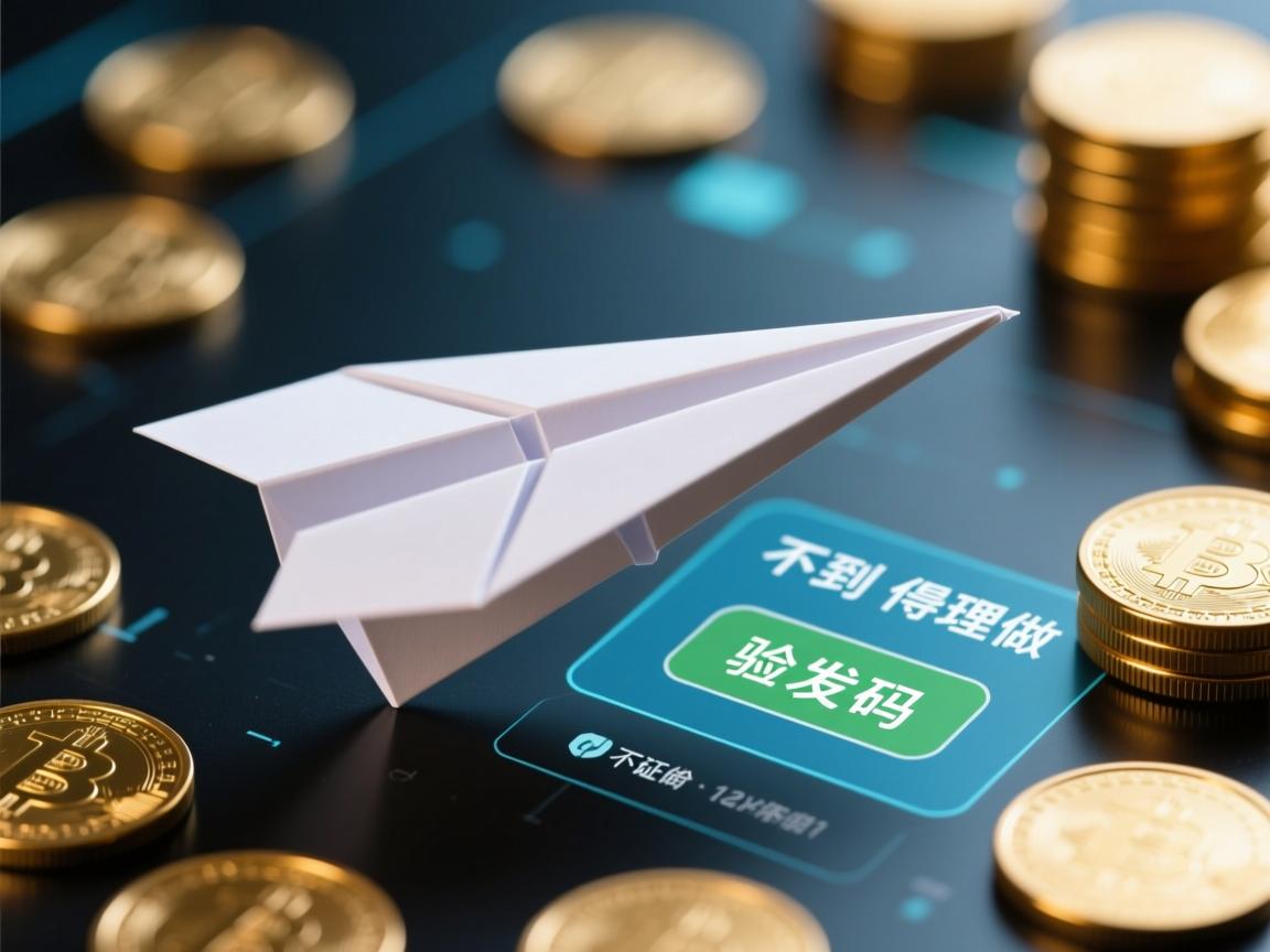 纸飞机收不到验证码怎么做